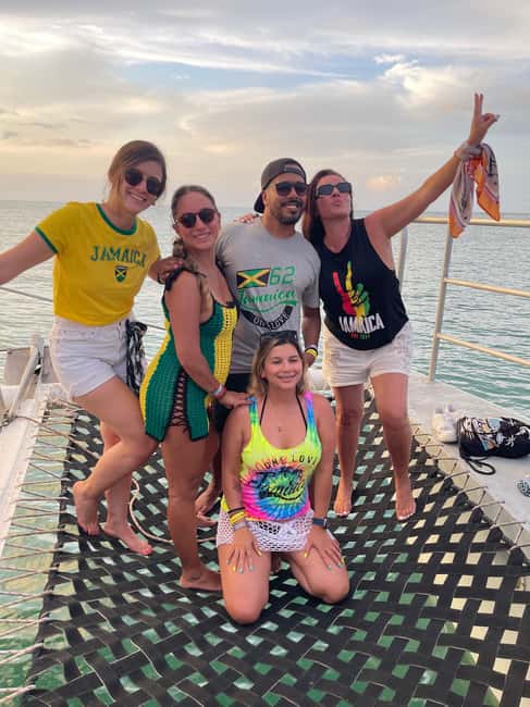 Montego Bay: ATV, Zipline, Catamaran, and Horseback Tour - One Jamaican day, many different speeds