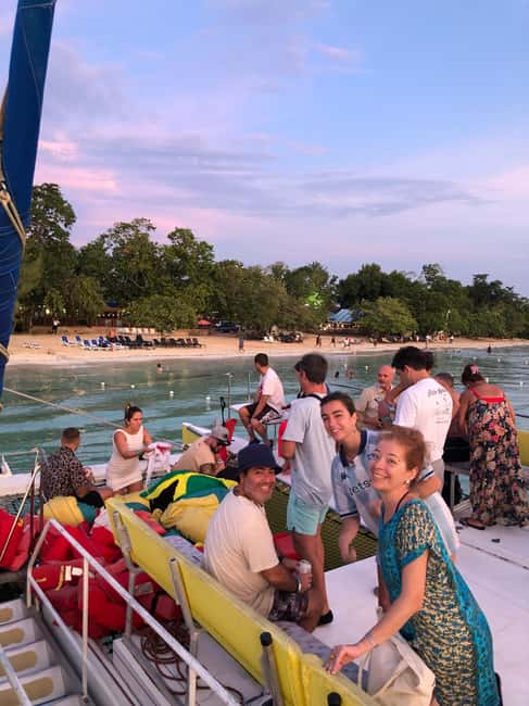 Montego Bay: ATV, Zipline, Catamaran, and Horseback Tour - Getting from Montego Bay to the activity area