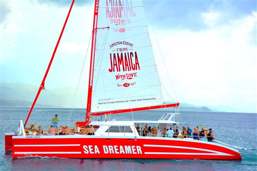 Montego Bay Catamaran Cruise and Snorkeling Tour - Setting Out Along Montego Bay’s Coast