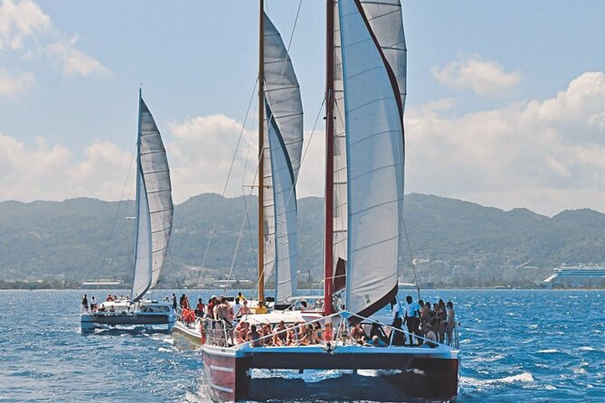 Montego Bay Private Afternoon Catamaran Open Bar and Snorkeling - What the $3,950 Price Buys You