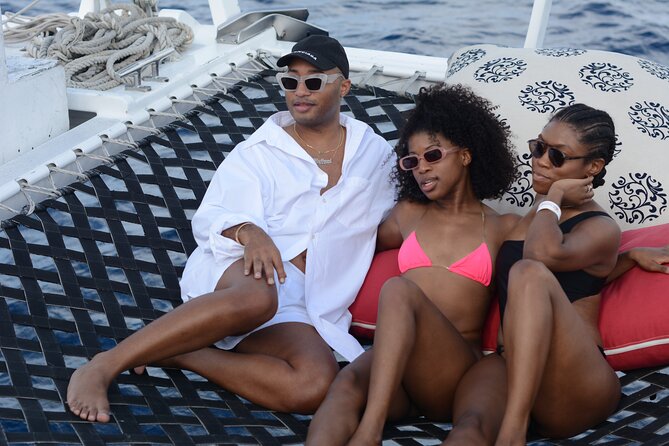 Montego Bay Private Afternoon Catamaran Open Bar and Snorkeling - Weather, Changes, and Booking Risk
