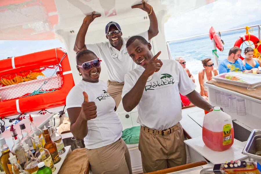 Montego Bay: Reggae Catamaran 18+ Cruise with Open Bar - Should you book the Reggae Catamaran Cruise?