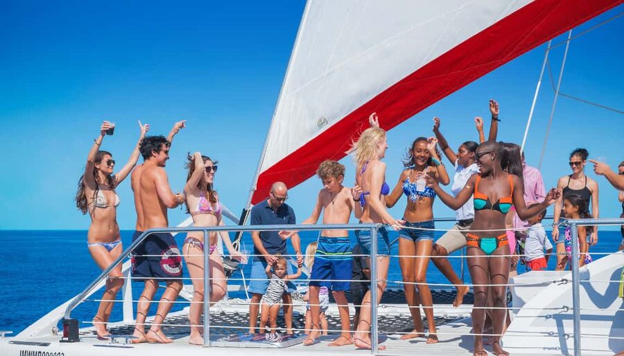 Montego Bay: Reggae Family Catamaran Cruise with Snorkeling - Key things to know before you book