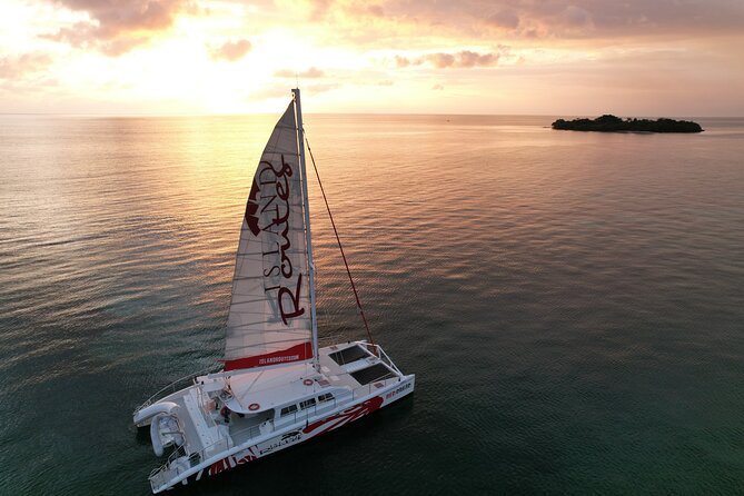 Montego Bay: Reggae Sunset Catamaran Cruise - Key points to know before booking