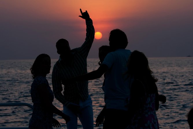 Montego Bay: Reggae Sunset Catamaran Cruise - Setting sail along Montego Bay’s coast