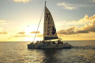 Reggae Sunset Catamaran Cruise