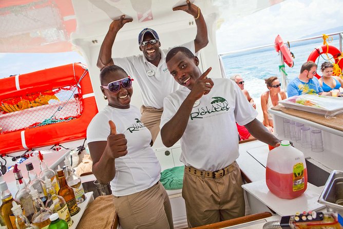 Montego Bay Reggae Sunset Catamaran Cruise - Is $125 a fair price?