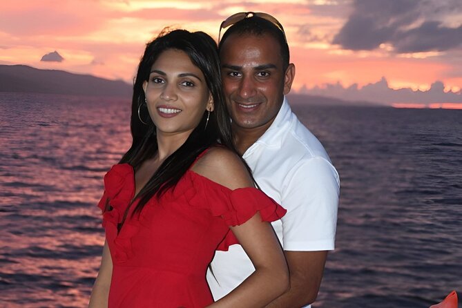 Montego Bay Sunset Catamaran Cruise with Open Bar & Music - The open bar and what it means for value