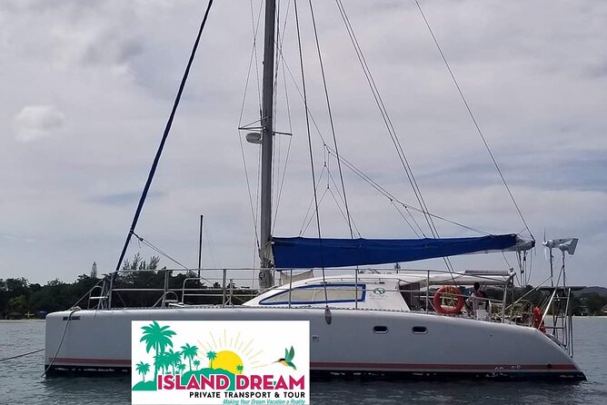 Montego Bay to Catamaran Cruise, Negril Beach and Rick's Café - Key points to know before booking