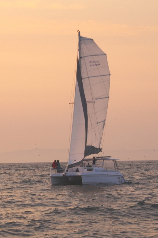 Monterey Bay: Sunset Catamaran Sailing Cruise - Key points to know before booking