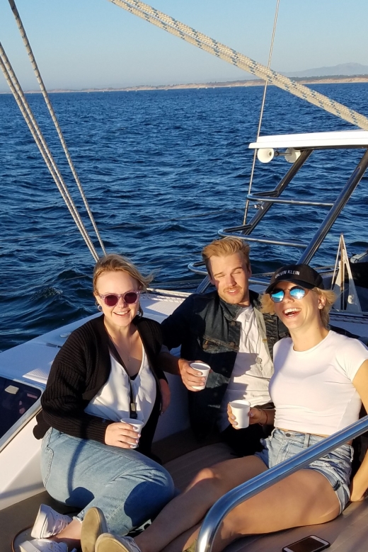Monterey Bay: Sunset Catamaran Sailing Cruise - Why the MMAD Catter makes a difference