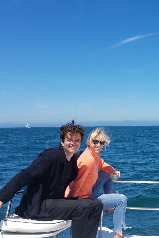 Monterey: Catamaran Sailing Cruise - Starting at Old Fisherman’s Wharf