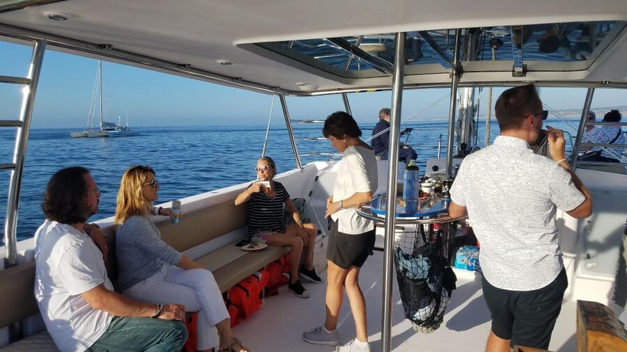Monterey: Catamaran Sailing Cruise - Who should book this catamaran
