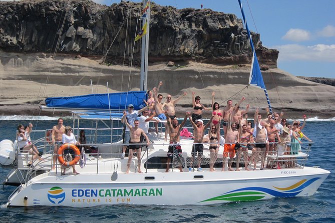 Most Famous Catamaran in Tenerife Island (2 hours and 3 hours tours) - Two hours or three hours on the water?