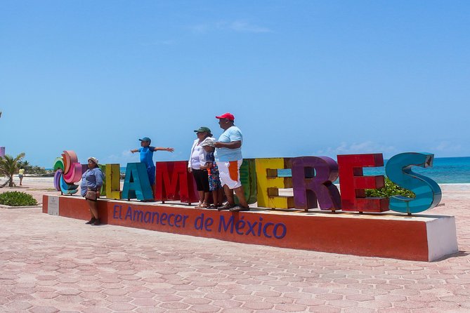 Mujeres Island Tour by Catamaran from Cancun City - What the $75 price really covers