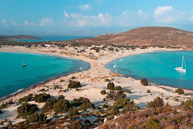 Mykonos Catamaran Cruise with Meal Drinks and Sup - Choose morning calm or golden-hour sailing