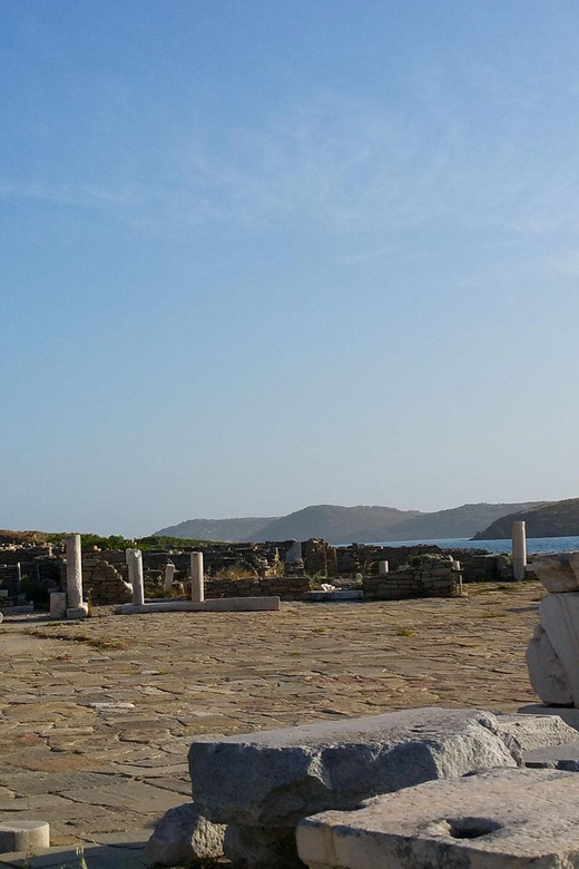 Mykonos Catamaran Delos Rhenia semi private cruise - Small packing choices make a big difference