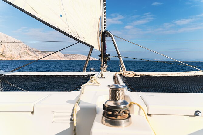 Mykonos Catamaran Sunset Cruise with Meal, Drinks & Transfer - What is included, and what you actually need