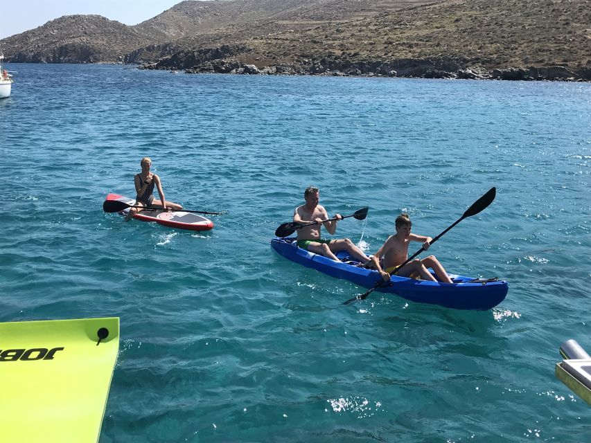 Mykonos: Full-Day Catamaran Cruise with Fresh Lunch - Is $394 a fair price?