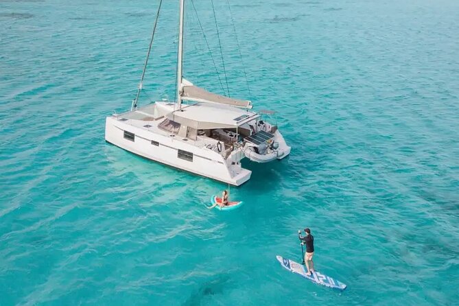 Mykonos Shared Catamaran Tour Experience - Why This Mykonos Cruise Works So Well