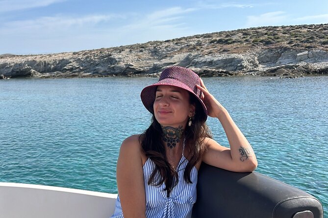 Mykonos Shared Catamaran Tour Experience - Mykonos Shared Catamaran Tour: Final Call