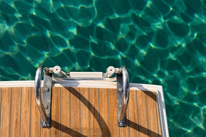 Mykonos Shared Catamaran Tour Experience - Two Hours on Rhenia