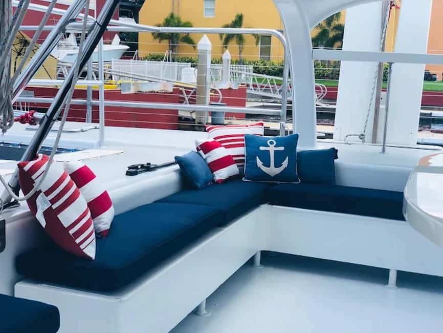 Naples: Catamaran Cruises with Wildlife Views - What the Miss Naples cruise is really like