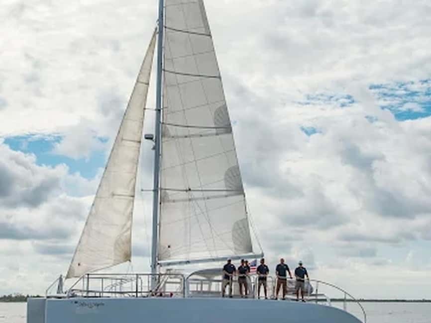 Naples: Catamaran Cruises with Wildlife Views - Is $48 a good value?