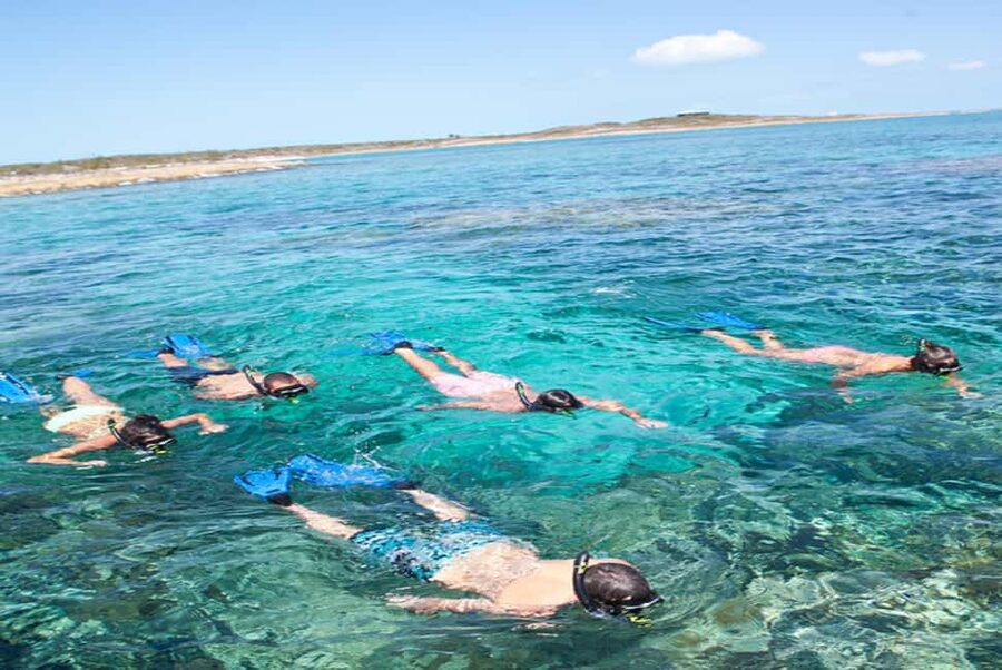 Nassau: Catamaran Sail and Snorkel Tour - Who will enjoy this Nassau excursion?