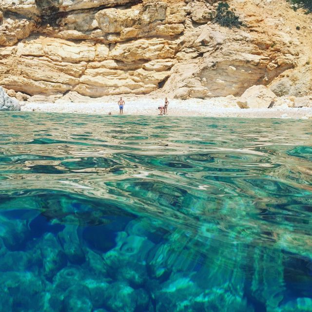 Naxos: Catamaran Cruise with Lunch & Drinks - Crew who shape the day