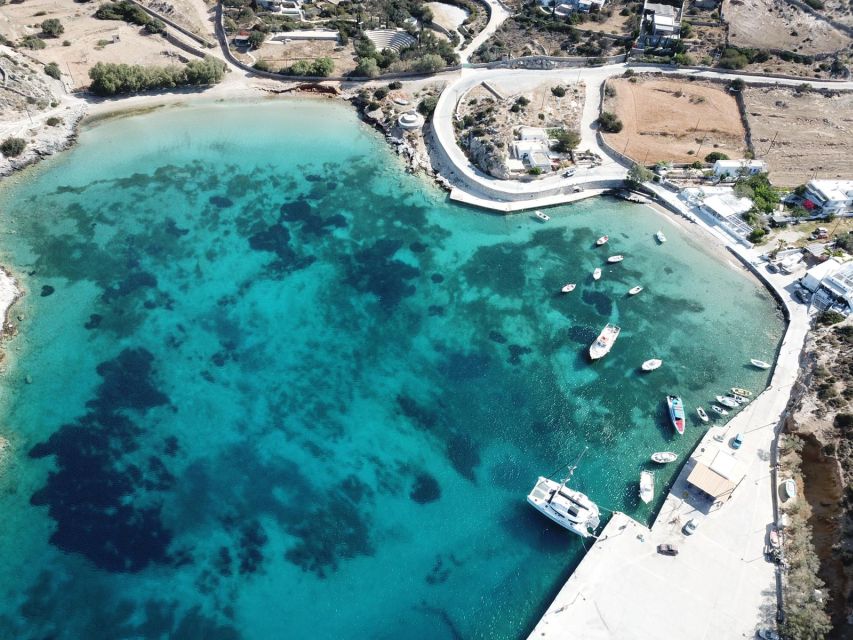 Naxos: Luxury Catamaran Day Trip with Lunch and Drinks - Is $169 per person good value?