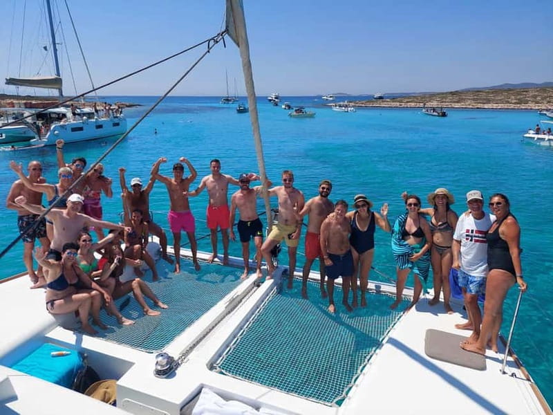Naxos: Naxos Catamaran Sailing Cruise with Lunch and Drinks - Key points at a glance