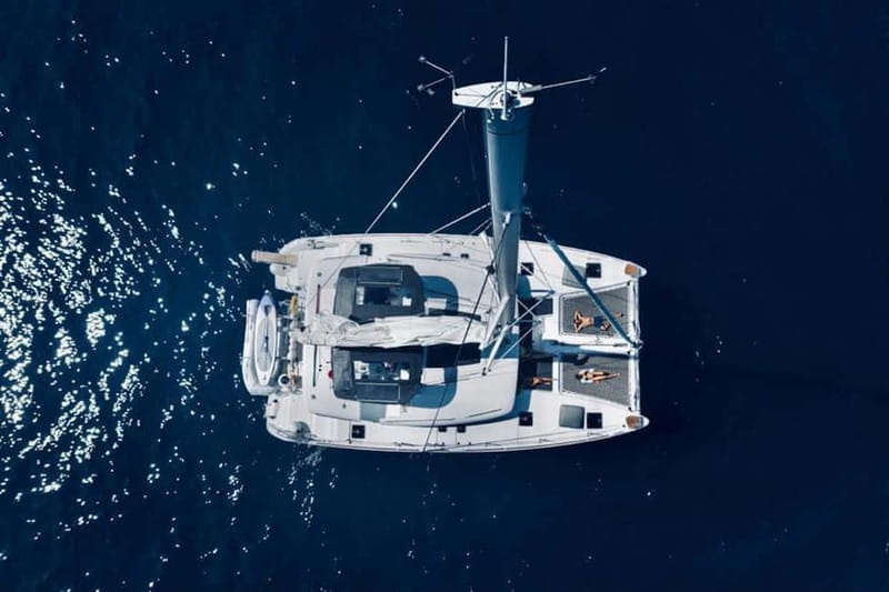 Naxos: Naxos Catamaran Sailing Cruise with Lunch and Drinks - How comfortable is the catamaran?