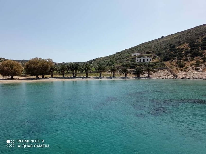 Naxos: Naxos Catamaran Sailing Cruise with Lunch and Drinks - Who should book this cruise?