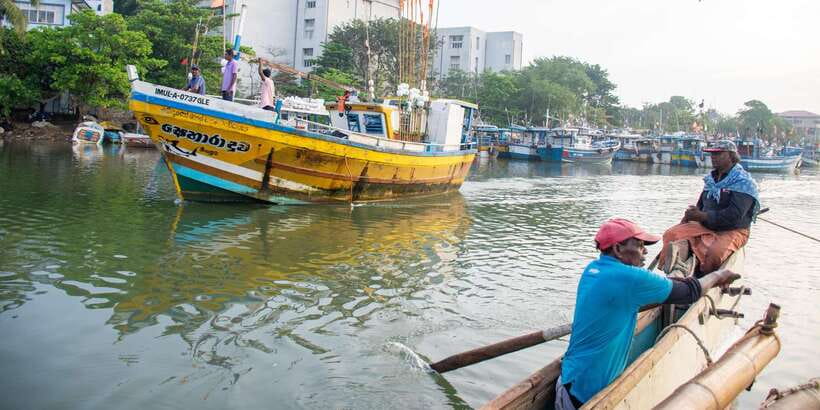 Negombo: Catamaran Sailing with Traditional Fishermen - Practical details for a smoother outing