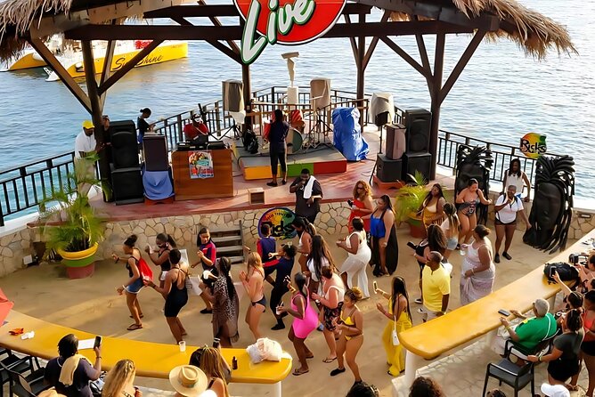 Negril Catamaran: Adults Sunset Party with Drinks & DJ - Key things to know before you book