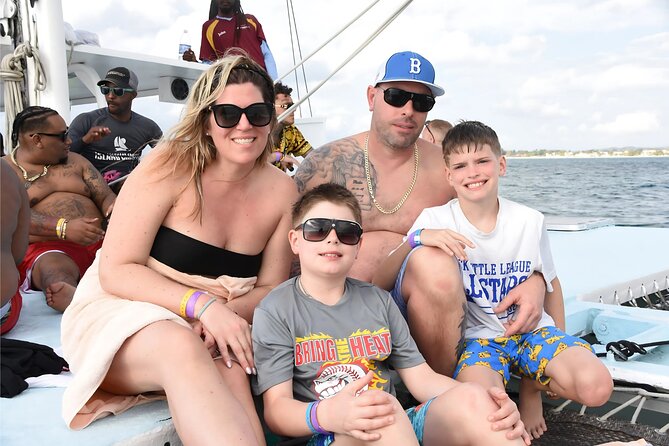 Negril Catamaran: Adults Sunset Party with Drinks & DJ - Who will enjoy this Negril catamaran