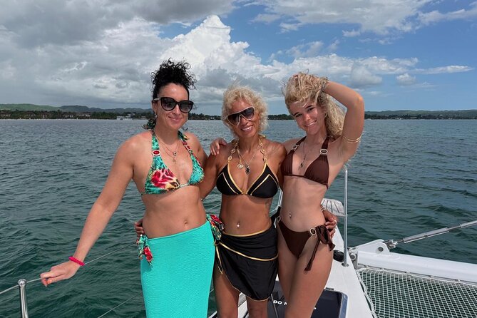 NEGRIL CATAMARAN CRUISE Sunset Ricks Cafe Adults only ALL HOTELS - Who will enjoy this cruise most?