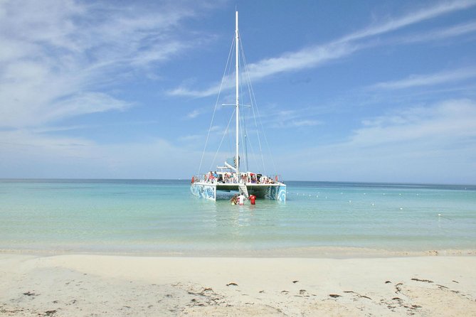 Negril Highlights Catamaran Cruise With Stop At Margaritaville - What kind of Negril day is this?