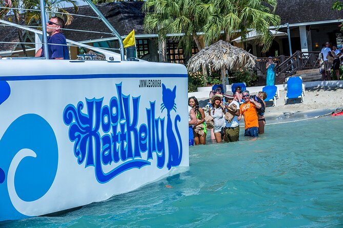 Negril Highlights Catamaran Cruise With Stop At Margaritaville - The best fit for this cruise