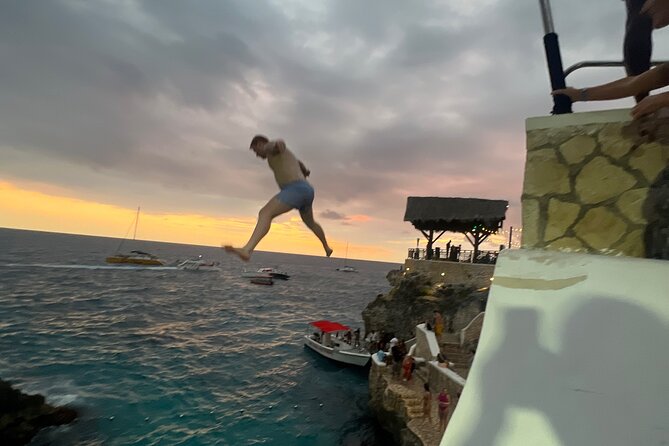 Negril Private Day Tour: ATV Ride, Party Catamaran & Ricks Cafe - What the $150 price really covers