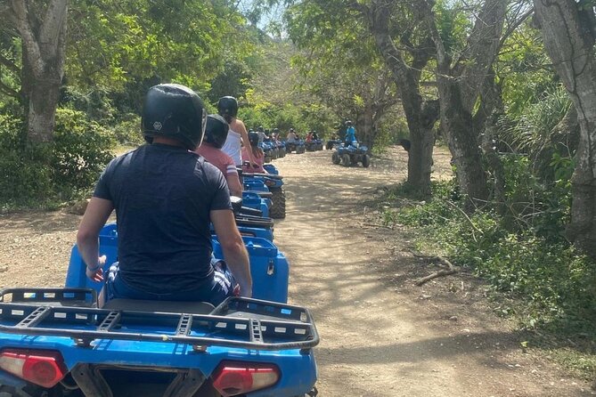 Negril Private Day Tour: ATV Ride, Party Catamaran & Ricks Cafe - Who should book this day in Negril