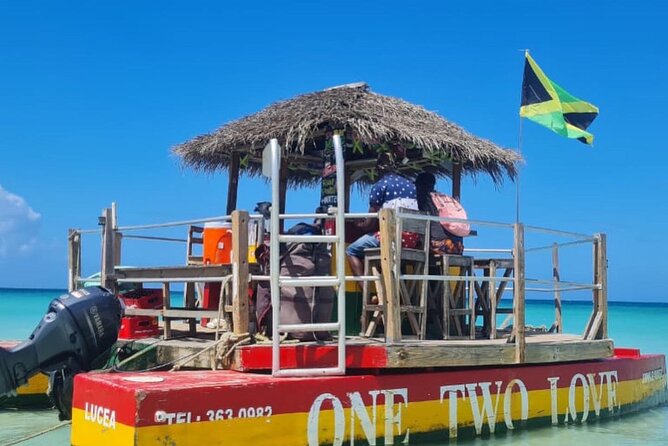 Negril Seven Mile beach, Catamaran Cruise ,Parasailing,with Sunset at Ricks Cafe - Who should book this Negril day