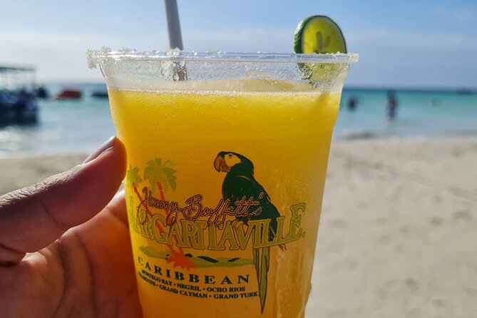 Negril Seven Mile beach, Catamaran Cruise ,Parasailing,with Sunset at Ricks Cafe - Seven Mile Beach: sand, water, and room to choose