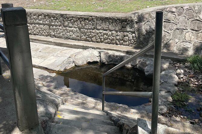 Nevis Panoramic Drive, Power Catamaran & Beach Experience - Alexander Hamilton’s birthplace on the waterfront