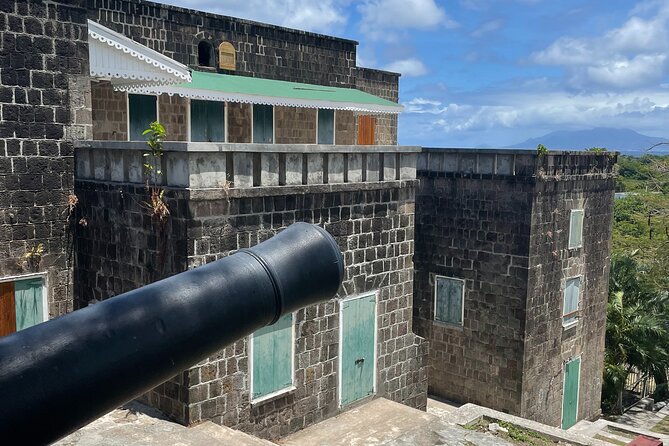 Nevis Panoramic Drive, Power Catamaran & Beach Experience - The Nevis drive is an introduction, not a full island tour