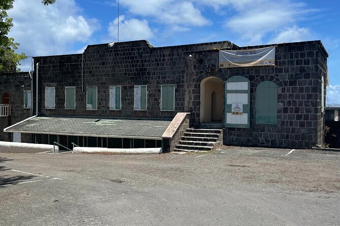Nevis Panoramic Drive, Power Catamaran & Beach Experience - Pinney’s Beach, lunch, and two hours to slow down