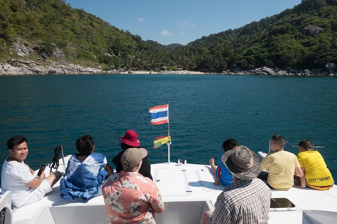 New Power catamaran for Phang Nga and Phi Phi island excursions - Timing, pickup, and weather need a little checking