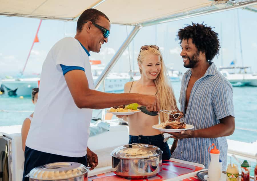 North of Mauritius: Catamaran Cruise w/ BBQ Lunch - What to pack for the catamaran