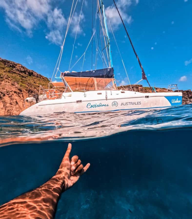 North of Mauritius: Sunset Catamaran Cruise, Drinks & Snacks - Drinks that suit a relaxed evening